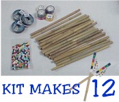 Unity Stick Prepack -- 12 pair